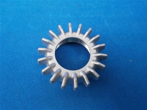 Bmw sternmutter r45 auspuff - sternmutter, r45,65