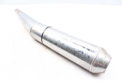 Auspuff schalldämpfer links - auspuff,