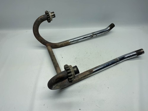 Bmw r45 auspuff krümmer - bmw,