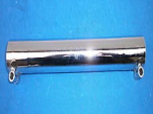 Bmw querrohr auspuff vorn - auspuff,
