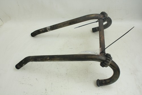 Exhaust manifold auspuff - manifold,