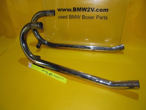 Bmw r45 r65 - satz, auspuff