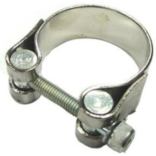Auspuffschelle jmp chrom 38mm - jmp,