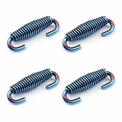 Stück auspufffeder auspuff - 4,