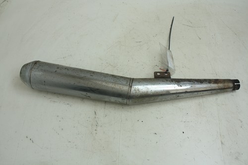 Right exhaust silencer - right,