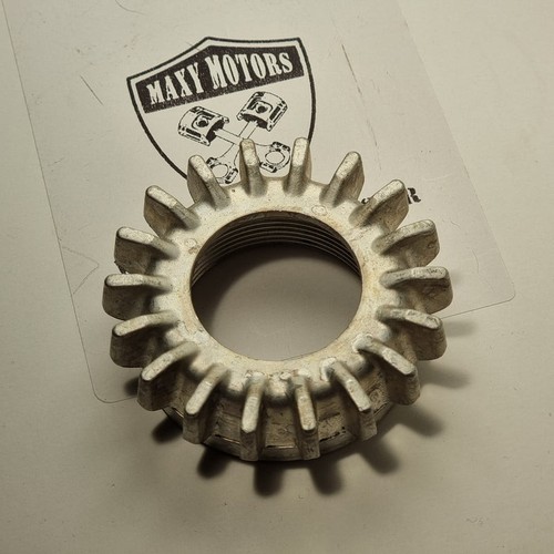 Auspuffmutter mit rippen bmw - auspuffmutter,