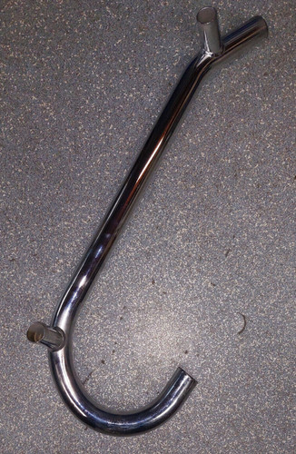 Bmw r45 r65 - r45, krümmer